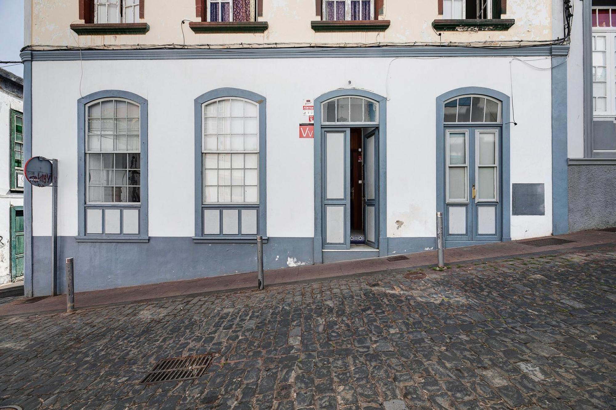Casa Clasica Santa Cruz De La Palma サンタ・クルス・デ・ラ・パルマ スペイン エクステリア 写真