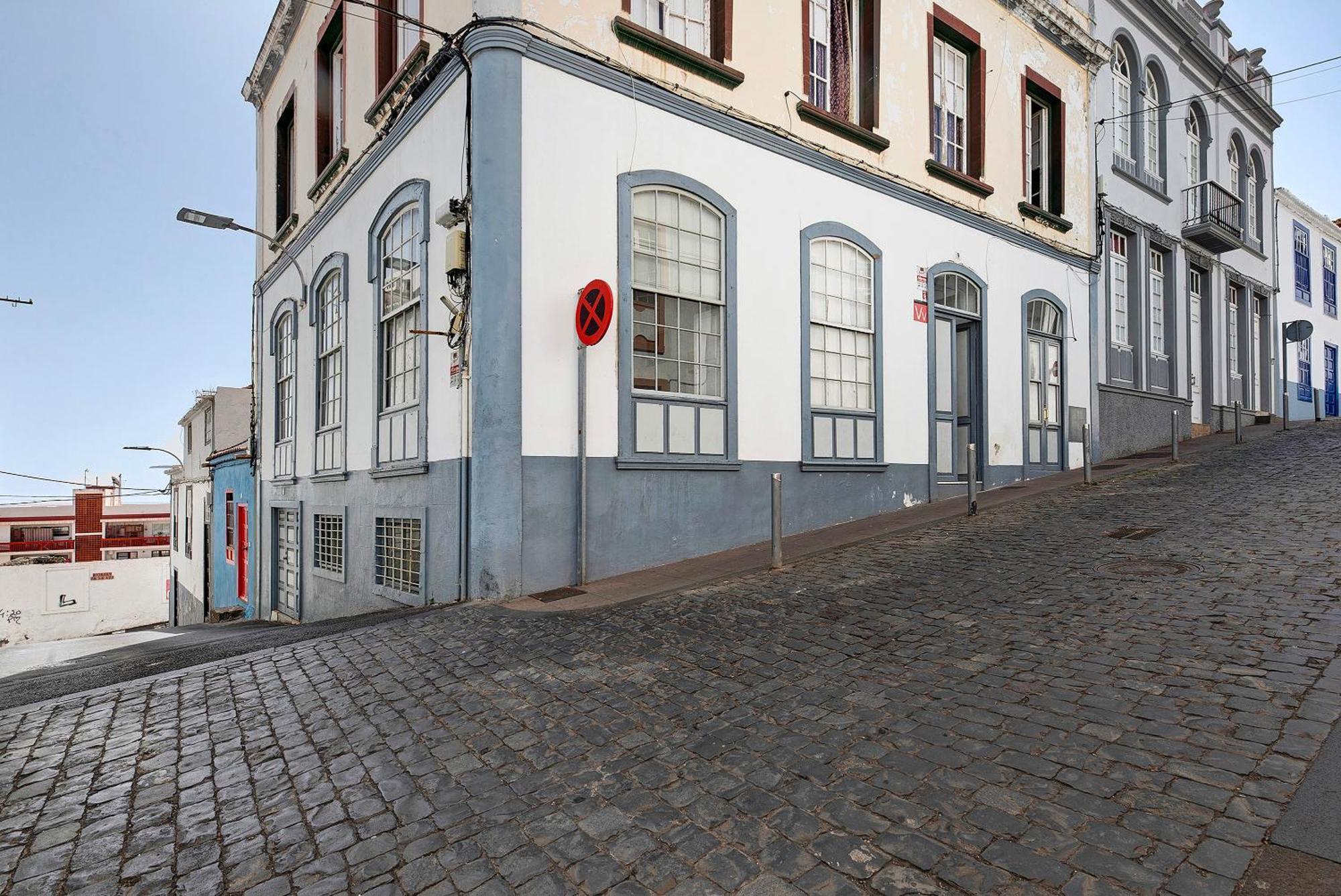 Casa Clasica Santa Cruz De La Palma サンタ・クルス・デ・ラ・パルマ スペイン エクステリア 写真